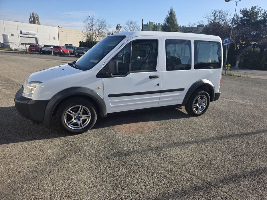 Sprzedam Ford Tourneo Connect w bardzo dobrym stanie