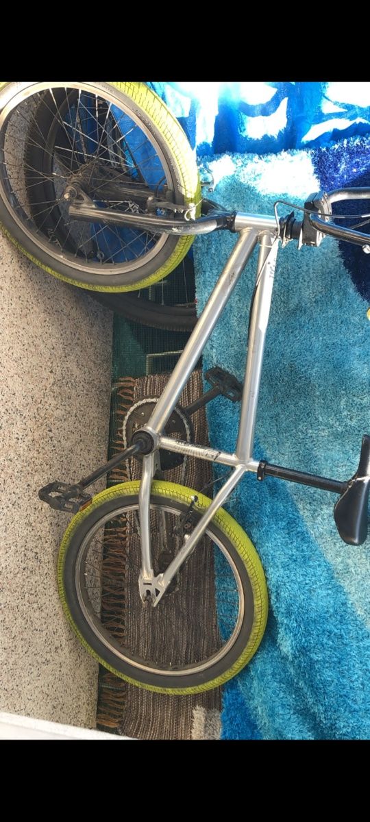 Bmx em ótimo estado