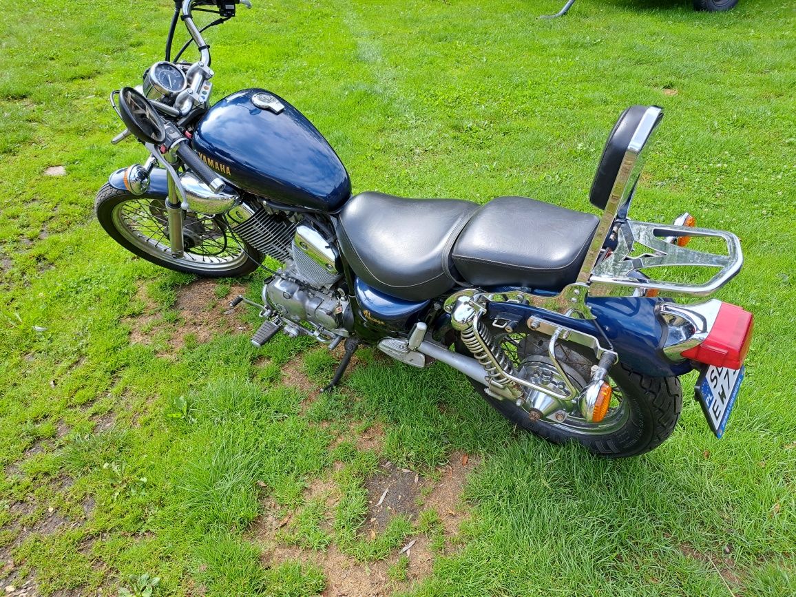 Yamaha virago XV 535