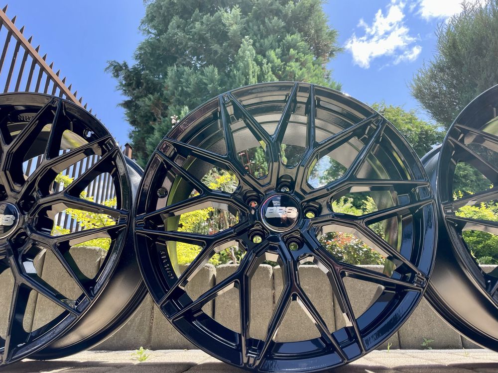 bmw 18 5x112 bmw 5 g30 g31 6 g32 4 g26 3 g20 g21 styling bbs czujniki