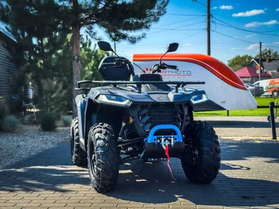 Квадроцикл Segway Snarler AT5 L Base, в АртМото Київ правий берег!!!