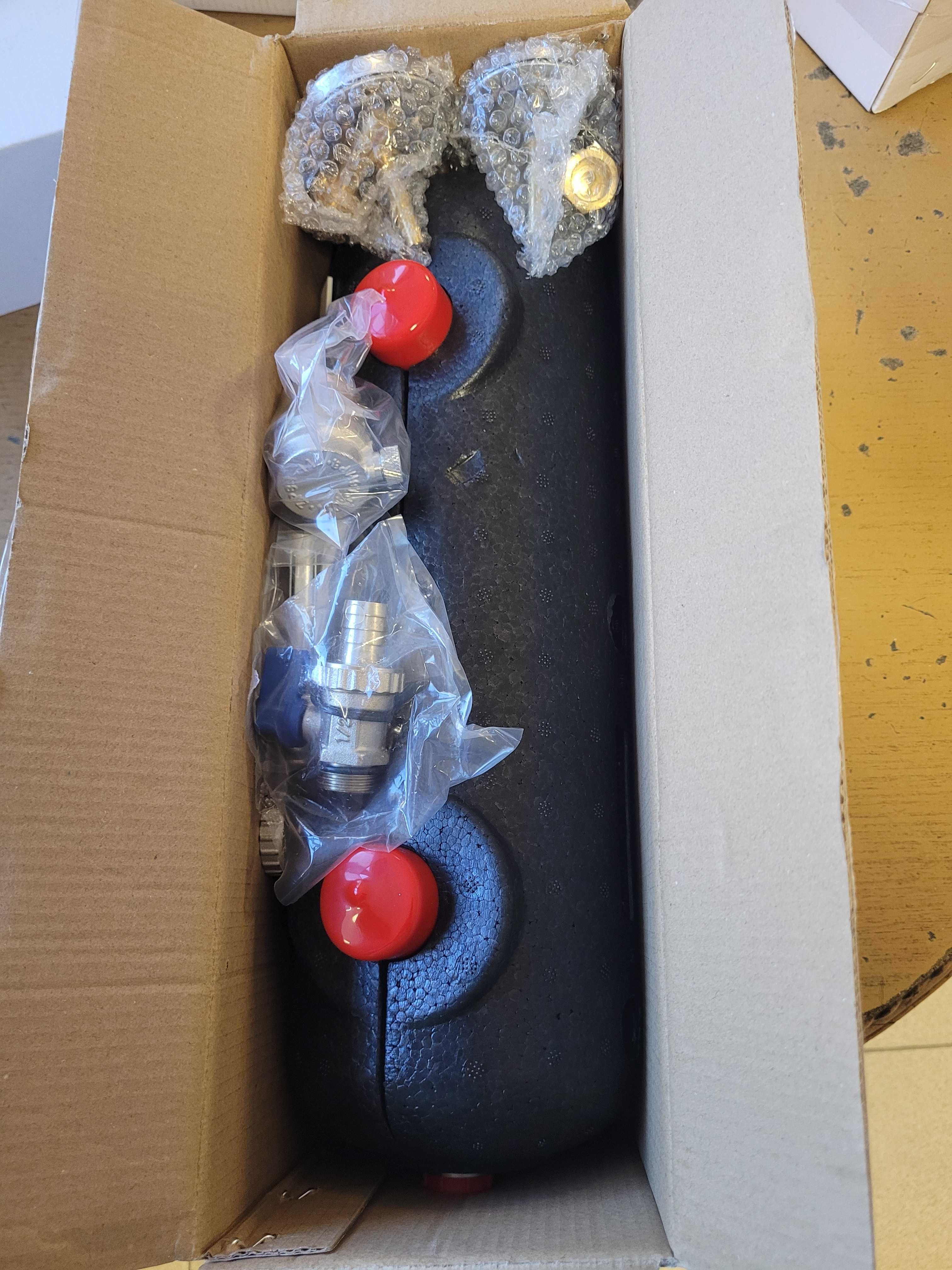 Sprzęgło hydrauliczne 1 obieg