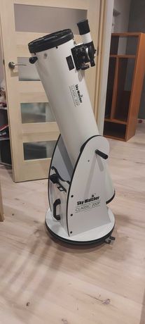 Sprzedam teleskop Sky Watcher classic 200p