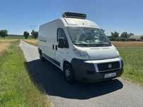 Fiat Ducato  Fiat Ducato L3H2 2.3 MultiJET 120KM | Chłodnia | 1 właścici