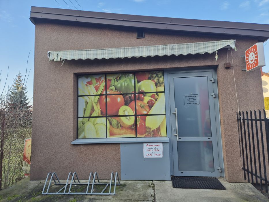 BUDYNEK / LOKAL Do wynajęcia od zaraz