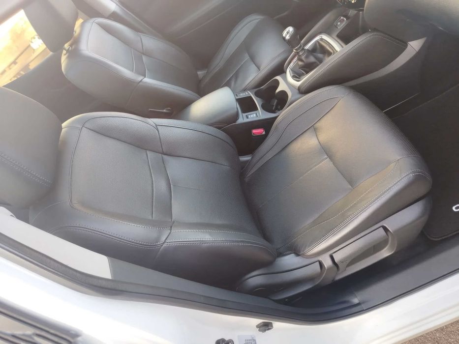 Nissan Qashqai      2016