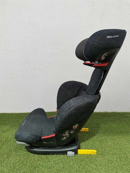 Cadeira Bébé Confort Rodifix Air Protect Isofix Gr 2/3
