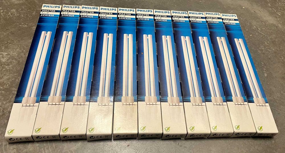 świetlówki Philips master PL-L 4P, 24W/830