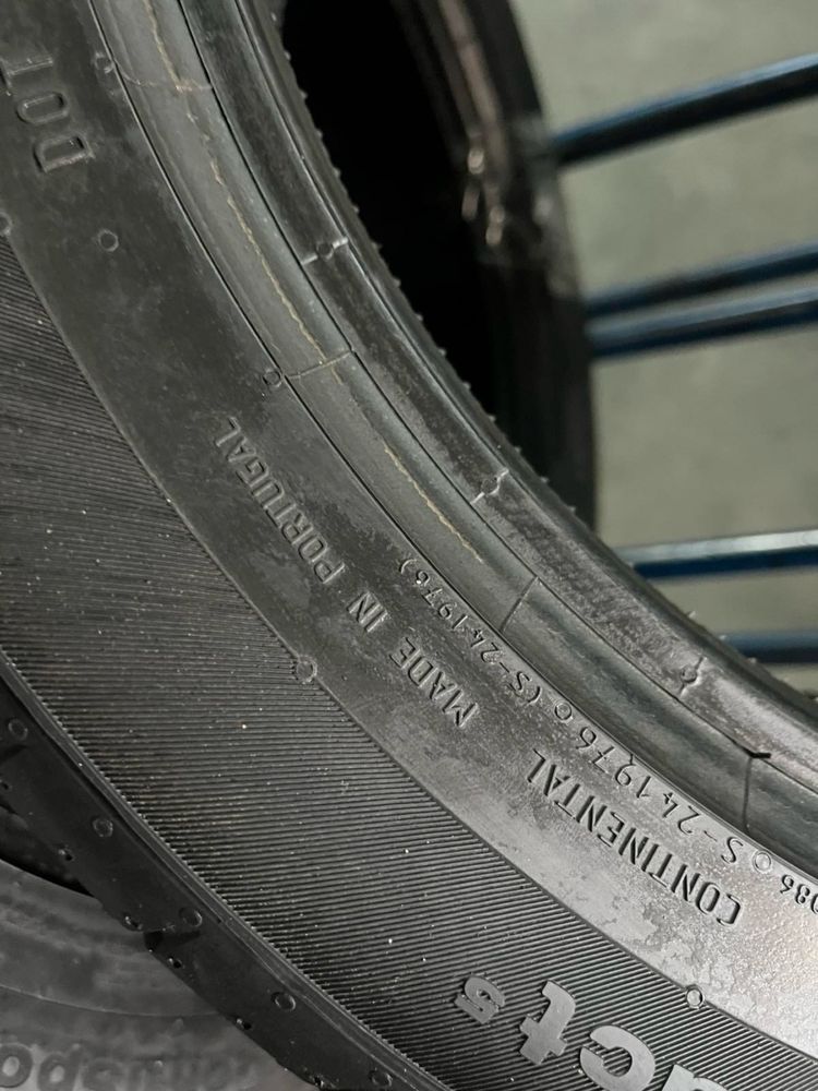245/45/18 R18 Continental ContiSportContact 5 AO 4шт нові