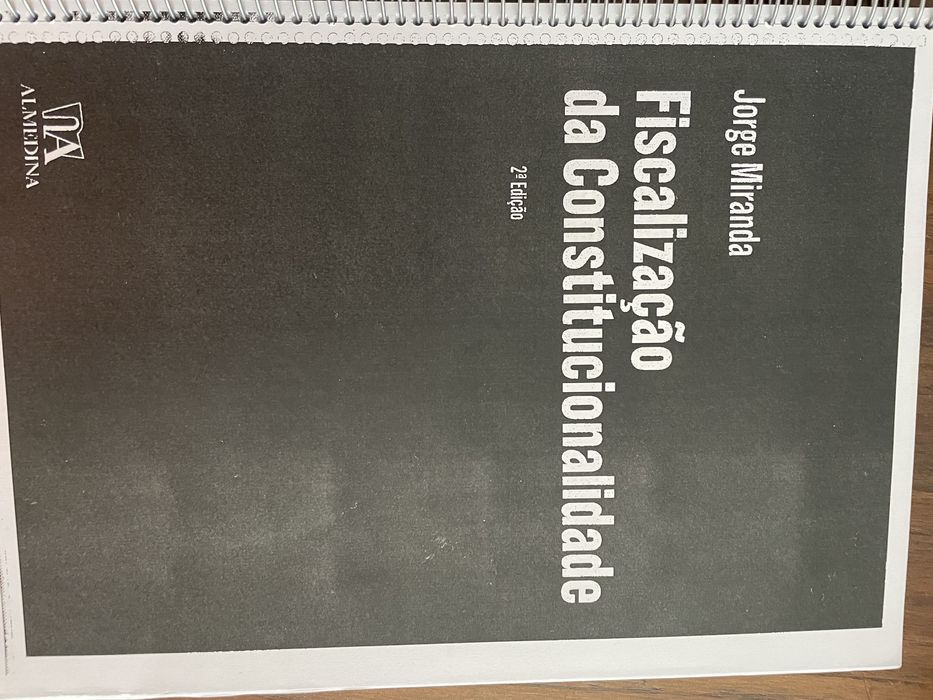 Fiscalização Concreta, Jorge Miranda