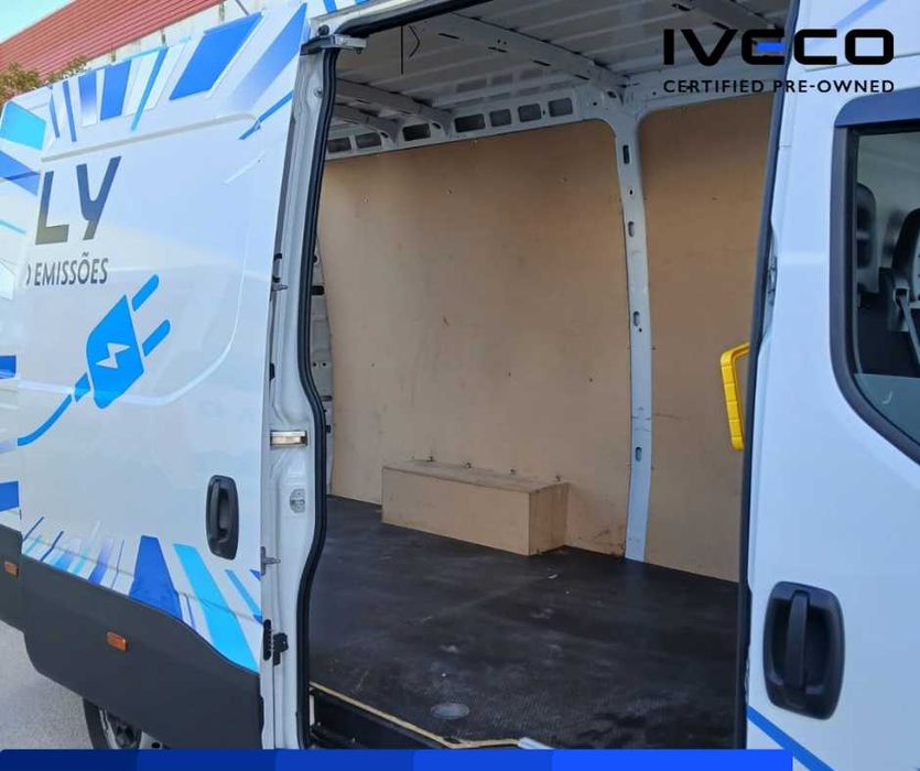 IVECO eDaily 100% elétrica