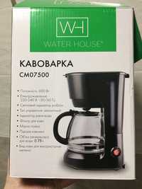 Нова кавоварка СМ7500