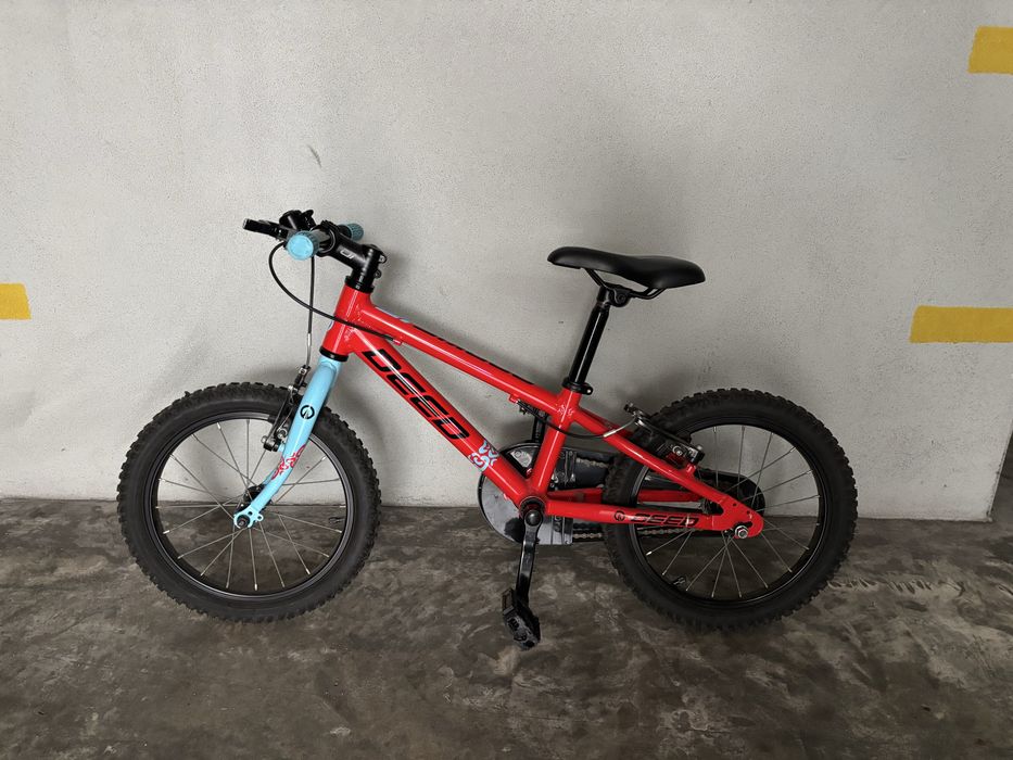 Bicicleta criança DEED