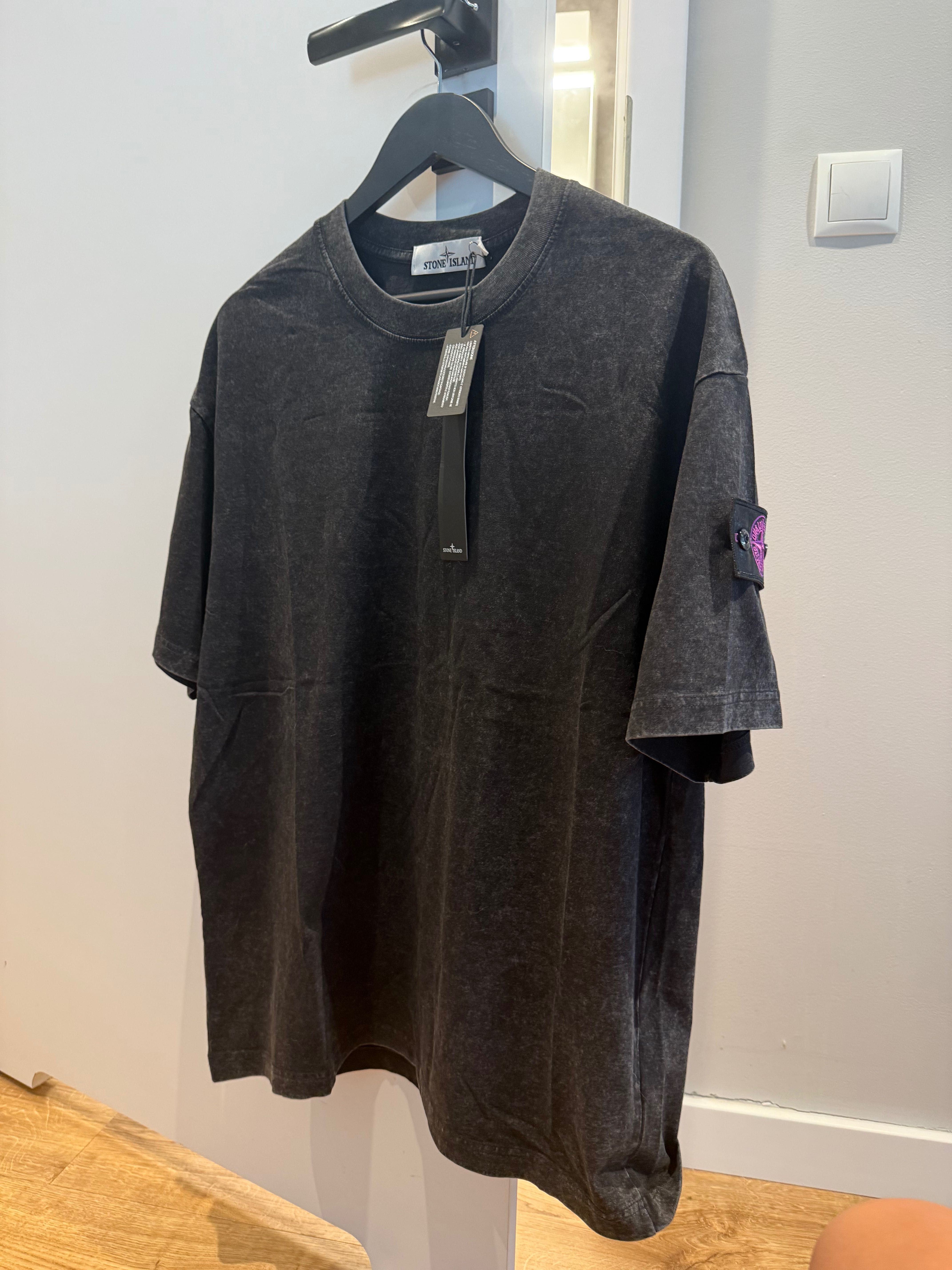koszulka nowa stone island L