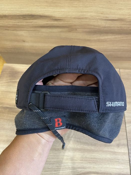 ‼️Оригінальна кепка Shimano Nexus LimitedPro GoreTex‼️