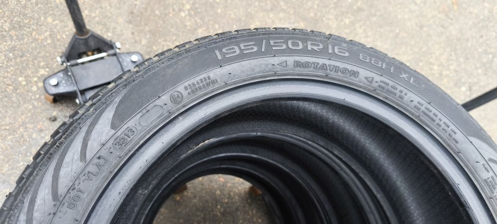 Автошины 195/50r16 резина Nokian шины зимние