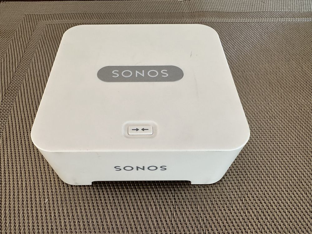 Sonos Bridge wzmacniacz zasięgu sieci BR100