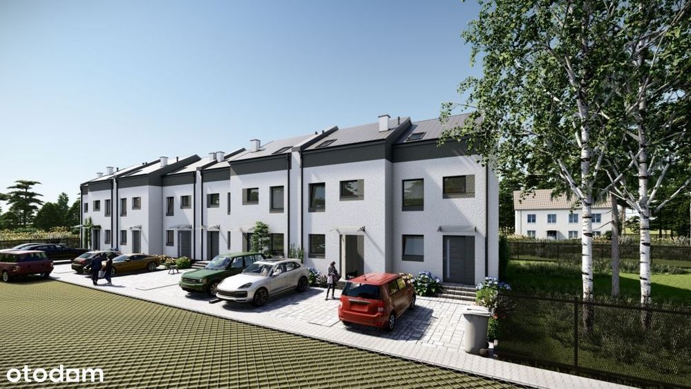 Segmenty 3 Maja Grodzisk Maz. (maks do 7 pokoi)