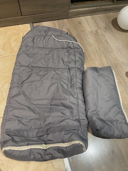 Śpiwór do wózka, sanek