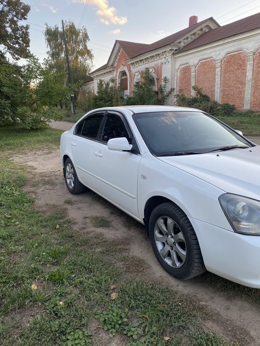 Kia Magentis 2007 Киа Маджентис 2007