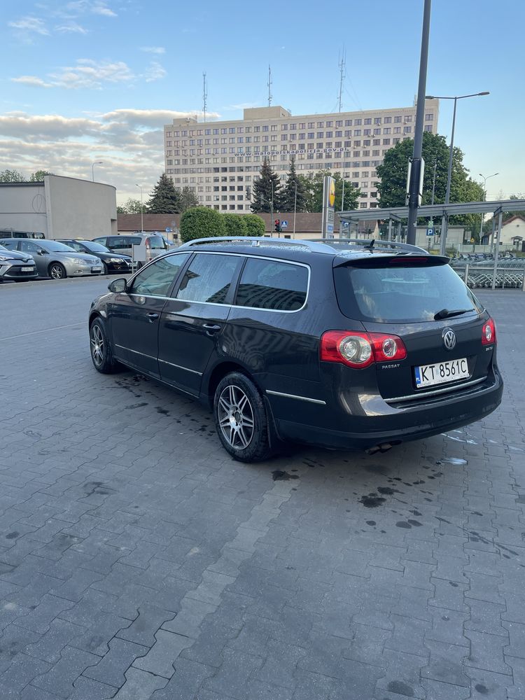 Volkswagen Passat b6 2.0 tdi