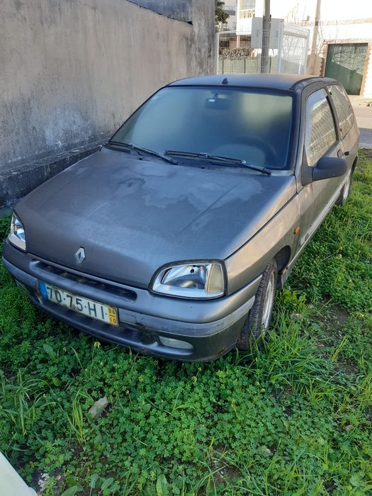 Renault clio RTI 1.4 D/Assistida +A/C