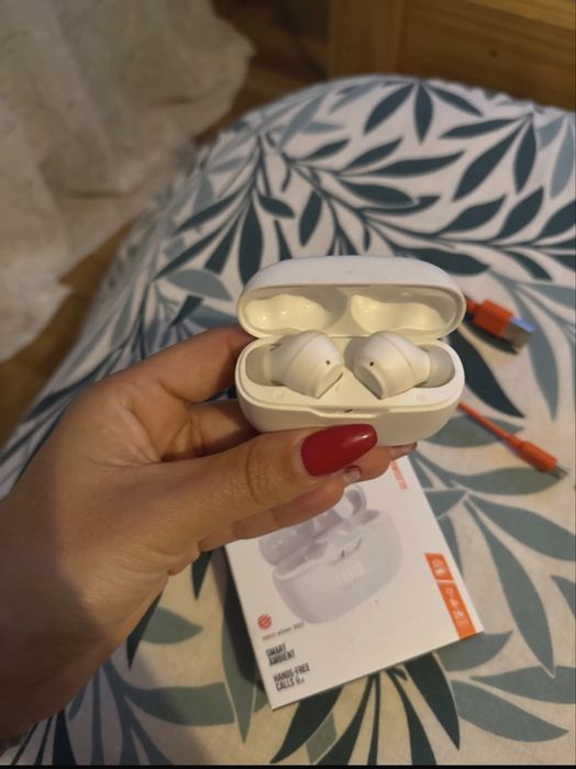 Fones JBL Com garantia