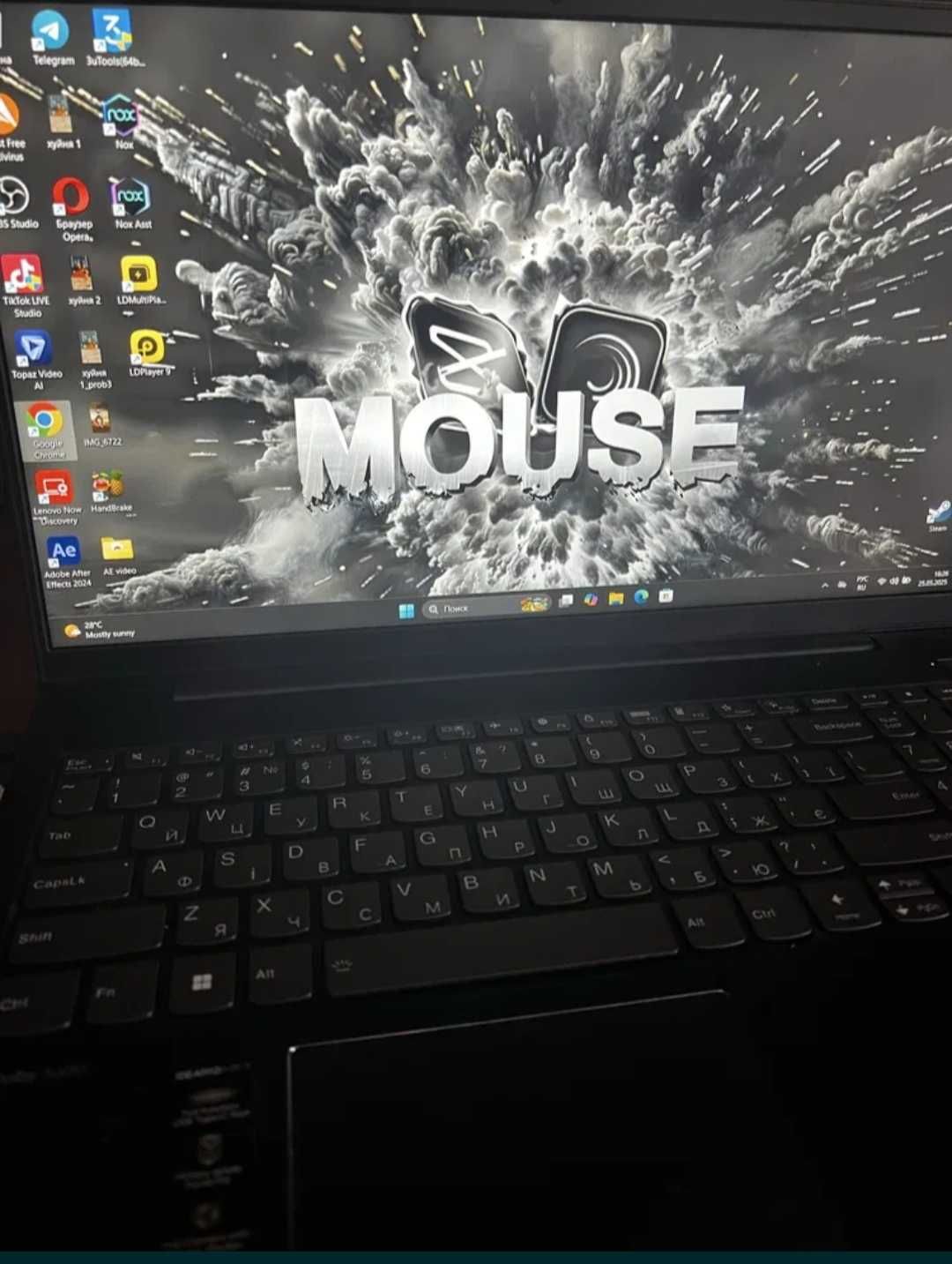 Продам ноутбук Lenovo ryzen 7
