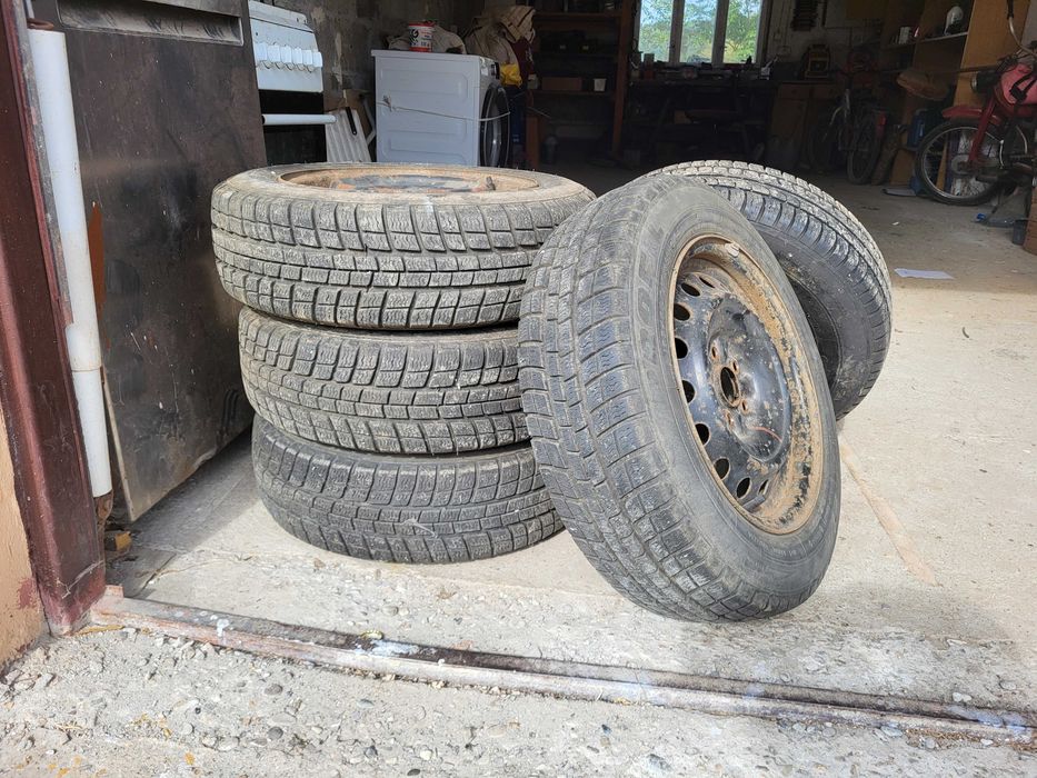 Opony zimowe PROFIL 185/65 R15 - komplet 4 sztuk