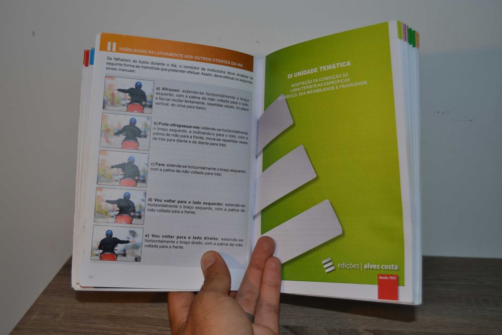 Livro de Código Mota