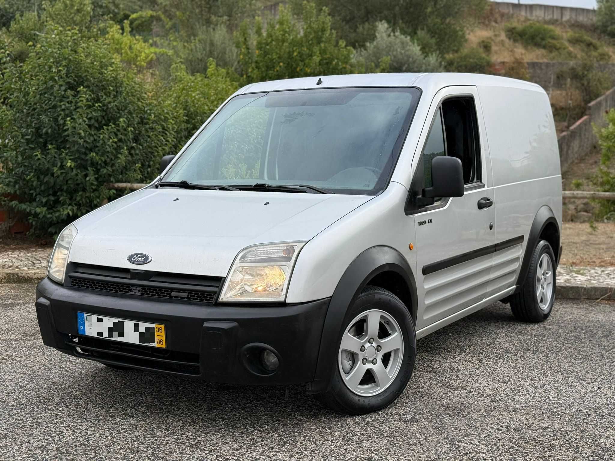 Ford Transit Connect T200 LX 1.8 TDCI