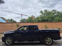 Dodge Ram 5.7 Hemi Gaz LPG 2012