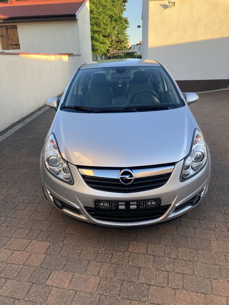 Opel Corsa D 2010r.