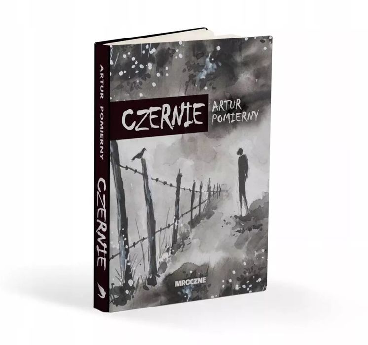 Czernie. Wydawnictwo Mroczne. Nowy Produkt
