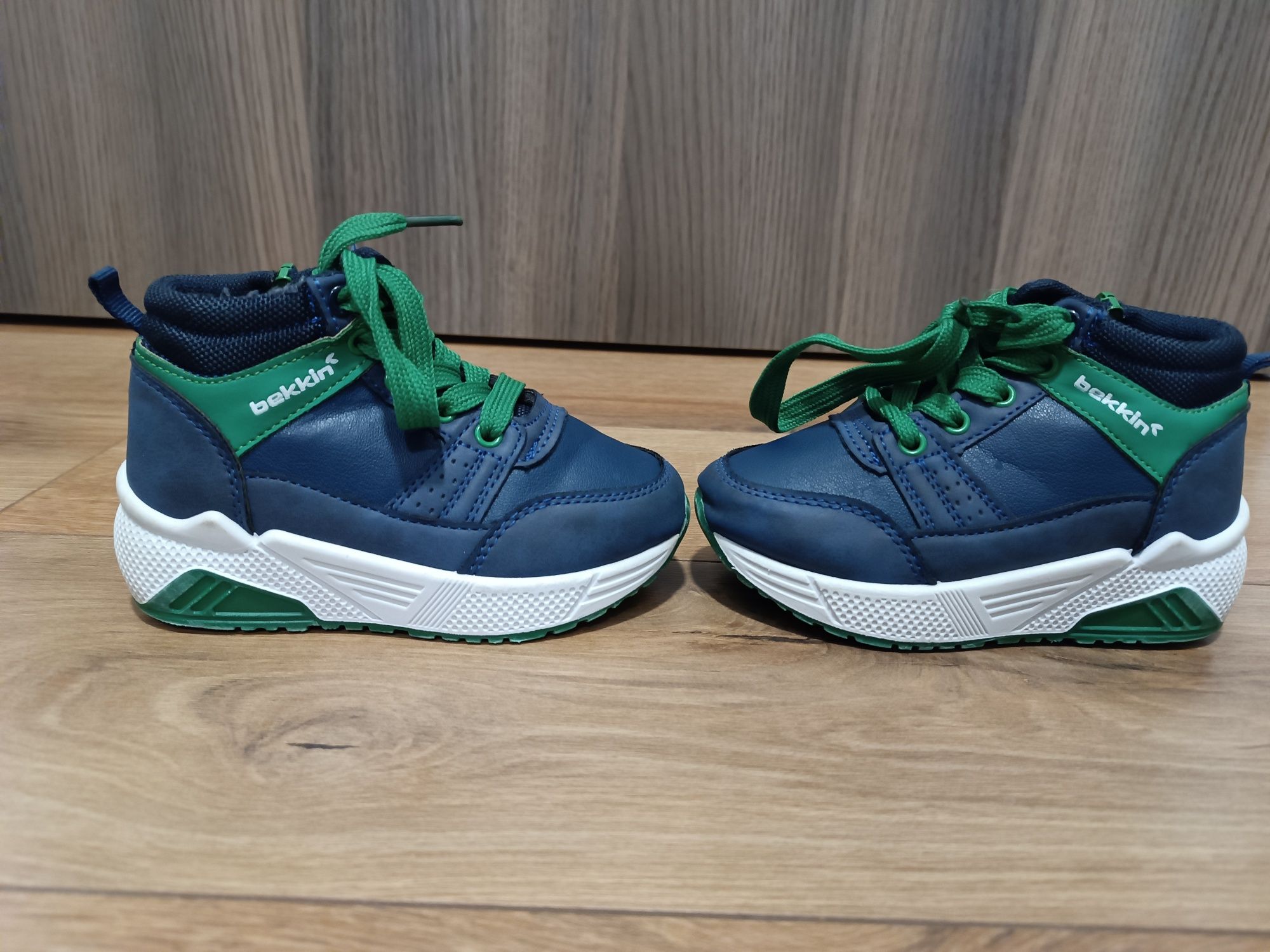 Adidasy półbuty bekkin
