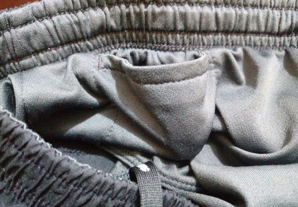 Оригинал легкие спортивные шорты Nike Running Dry - Fit