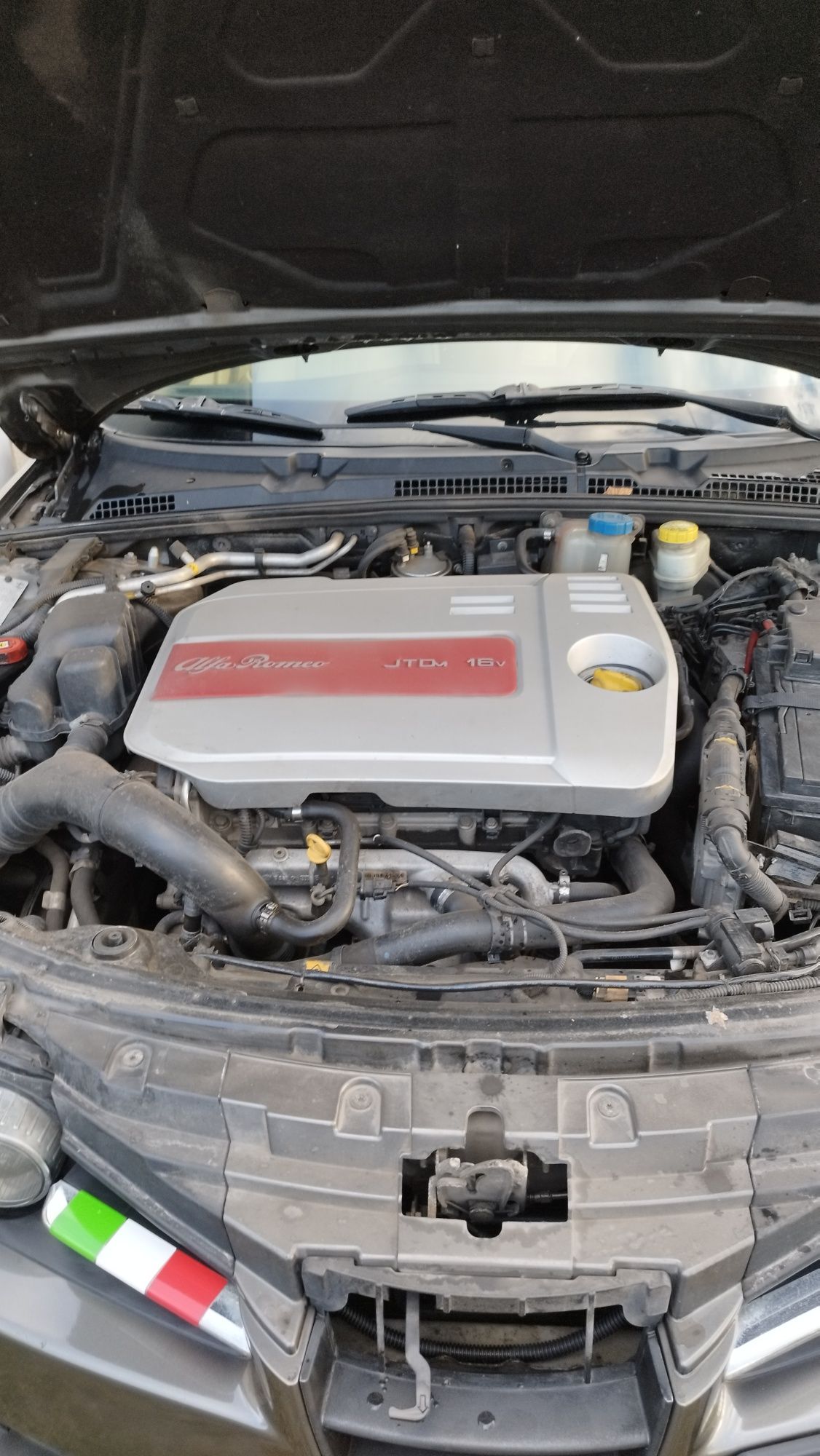 Alfa Romeo 159 1.9jtdm sedan