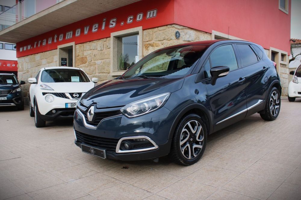 Renault Captur 1.2 TCe Initiale Paris EDC