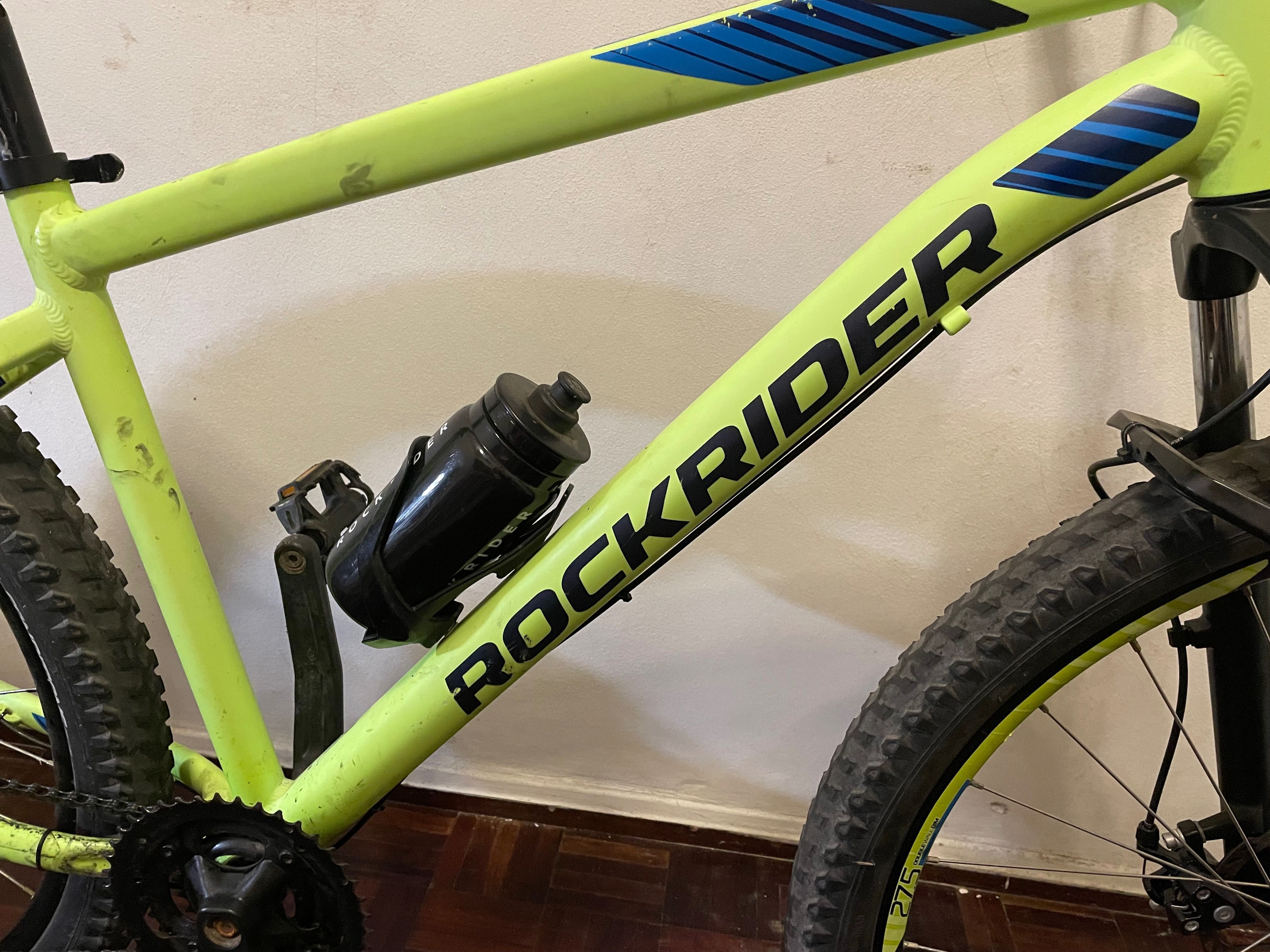 Bicicleta rockrider