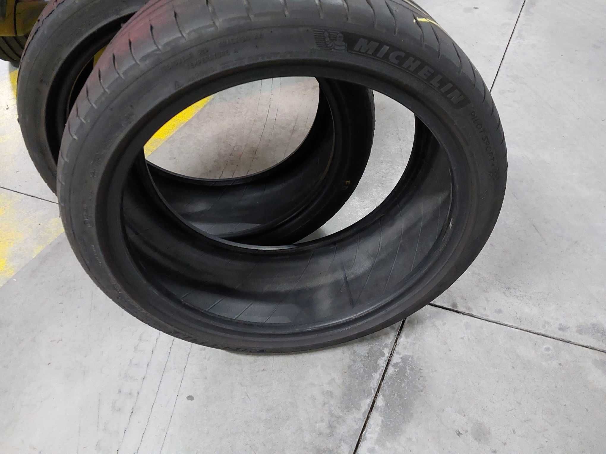 Vendo pneus michelin pilot sport 4 225/40 zr 18