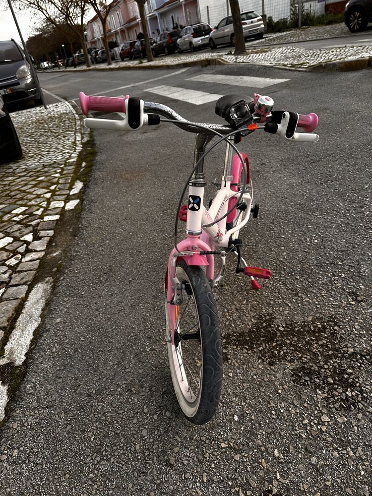 Bicicleta de criança