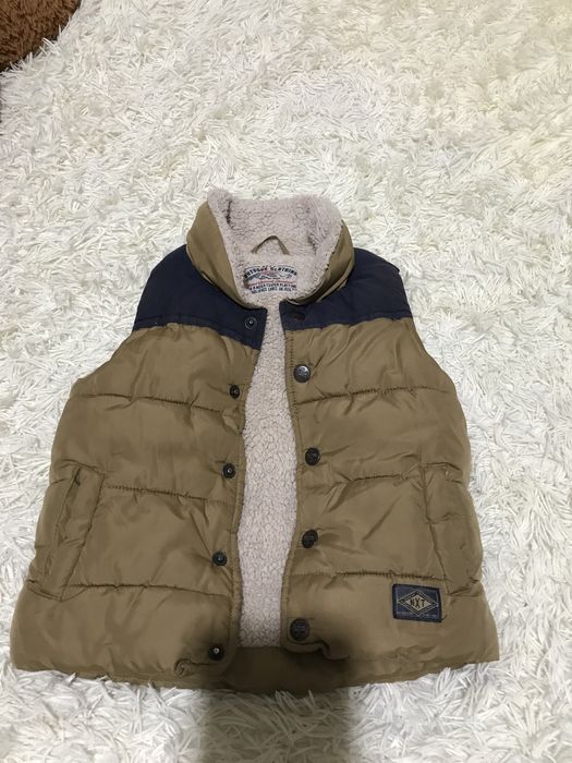 Желет на хлопчика 2-3 роки.