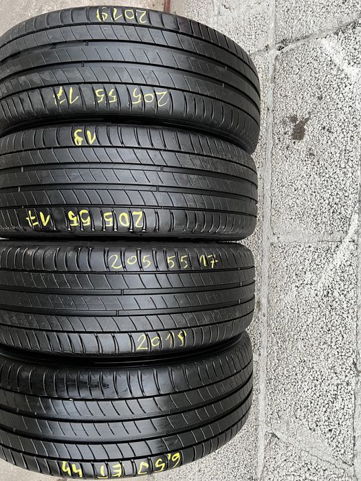 Koła Felgi R17 5x112 Audi A3 A4 B7 B8 A6 C5 C6 Letnie 205/55/17