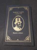 "Arsène Lupin: A agulha oca" de Maurice Leblanc