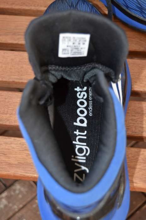 Adidas Crazy Light Boost 40 2/3