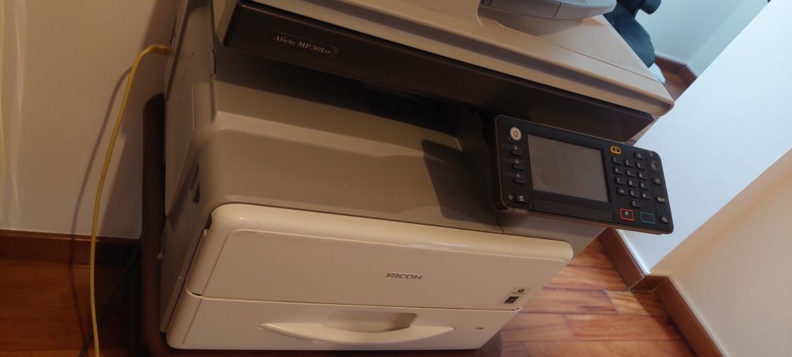 Venda impressora, fotocopiadora e digitalização