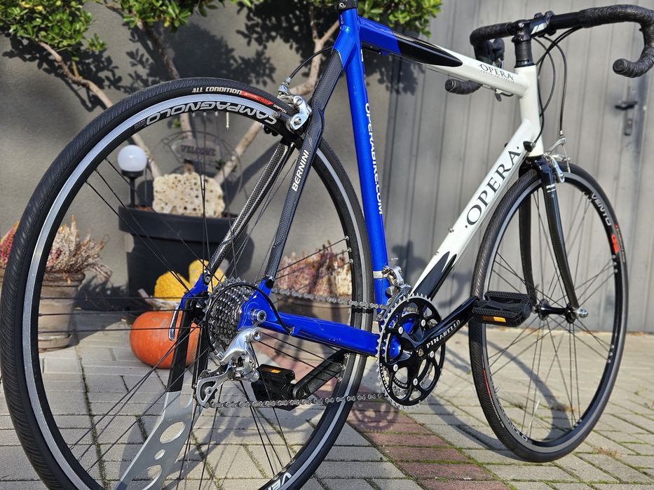 OPERA Bernini rower szosowy szosa Campagnolo  10s Pinarello