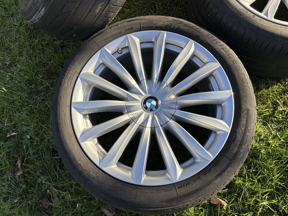 Kola letnie 19 cali, 8.5/9.5j BMW 5x112 seria G , Audi/Vw