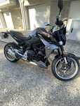 Bmw F900r keyless