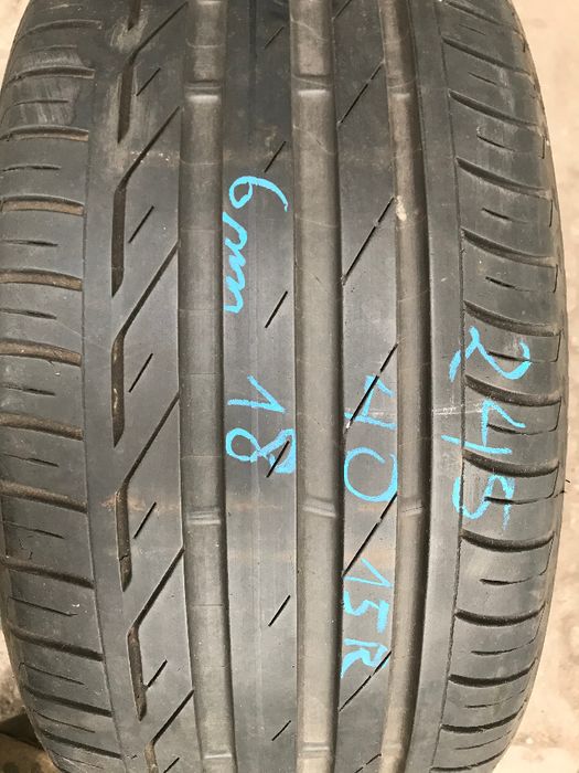 opona 245 40 R18 Bridgestone Turanza